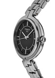  Shop Authentic Tissot T Trend Flamingo Black Dial Silver Steel Strap Watch For Women - T094.210.11.051.00 - Luxxuri