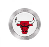  Shop Authentic Tissot Quickster Chronograph NBA Chicago Bulls White Dial Red NATO Strap Watch For Men - T095.417.17.037.04 - Luxxuri