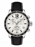  Shop Authentic Tissot Quickster Chronograph Quartz Watch For Men - T095.417.16.037.00 - Luxxuri