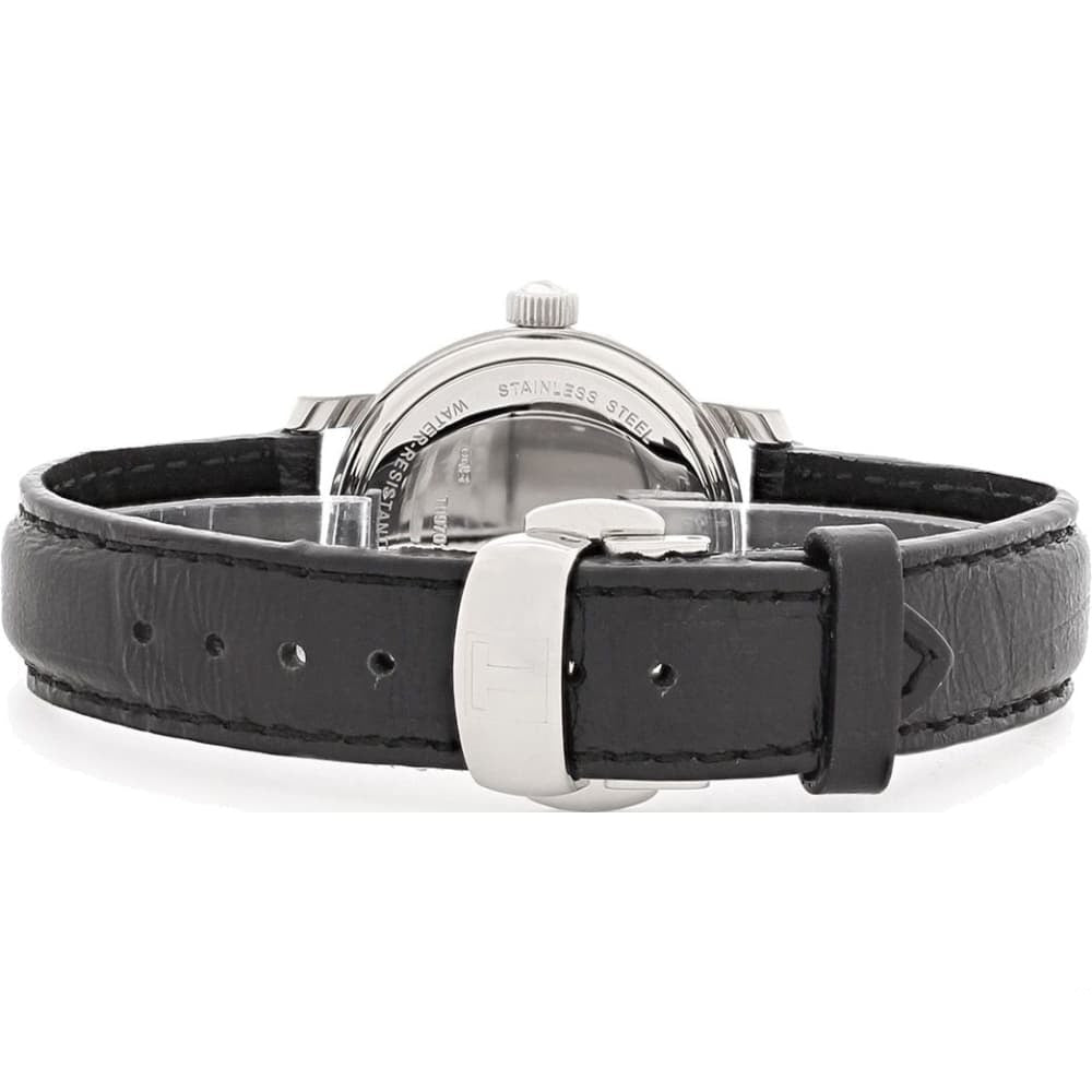  Shop Authentic Tissot T Classic Bridgeport Lady Watch For Women - T097.010.16.038.00 - Luxxuri