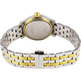  Shop Authentic Tissot T Classic Bridgeport Mother of Pearl Dial Two Tone Steel Strap Watch For Women - T097.010.22.116.00 - Luxxuri