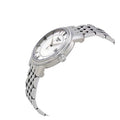  Shop Authentic Tissot T Classic Bridgeport Silver Dial Silver Mesh Bracelet Watch For Men - T097.410.11.038.00 - Luxxuri