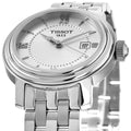  Shop Authentic Tissot T Classic Bridgeport Lady Quartz Stainless Steel Watch For Women - T097.010.11.038.00 - Luxxuri