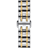  Shop Authentic Tissot Chemin Des Tourelles Powermatic 80 Lady Mother of Pearl White Dial Two Tone Steel Strap Watch For Women - T099.207.22.118.00 - Luxxuri