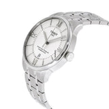  Shop Authentic Tissot Chemin Des Tourelles Powermatic 80 Silver Dial Silver Steel Strap Watch For Men - T099.407.11.038.00 - Luxxuri