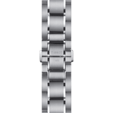  Shop Authentic Tissot T Sport PRS 516 Chronograph White Dial Silver Steel Strap Watch For Men - T100.417.11.031.00 - Luxxuri