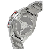  Shop Authentic Tissot T Sport PRS 516 Chronograph Black Dial Silver Steel Strap Watch For Men - T100.417.11.051.01 - Luxxuri