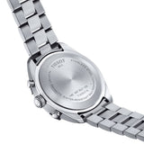  Shop Authentic Tissot T Classic PR 100 Sport Chronograph Black Dial Silver Steel Strap Watch for Men - T101.617.11.051.00 - Luxxuri