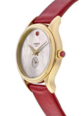  Shop Authentic Tissot Bella Ora Mother of Pearl Dial Watch For Women - T103.310.36.111.01 - Luxxuri