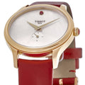  Shop Authentic Tissot Bella Ora Mother of Pearl Dial Watch For Women - T103.310.36.111.01 - Luxxuri