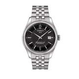  Shop Authentic Tissot Ballade Powermatic 80 Cosc Black Dial Silver Steel Strap Watch For Men - T108.408.11.057.00 - Luxxuri