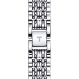  Shop Authentic Tissot T Classic Everytime Small White Dial Silver Mesh Bracelet Watch For Women - T109.210.11.033.00 - Luxxuri