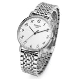  Shop Authentic Tissot Everytime Desire Medium Silver Dial Silver Mesh Bracelet Watch For Men - T109.410.11.032.00 - Luxxuri