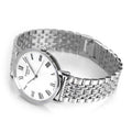  Shop Authentic Tissot T Classic Everytime White Dial Silver Mesh Bracelet Watch For Men - T109.410.11.033.00 - Luxxuri