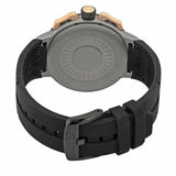  Shop Authentic Tissot T Race Cycling Chronograph Black Dial Black Rubber Strap Watch For Men - T111.417.37.441.07 - Luxxuri