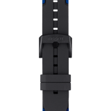  Shop Authentic Tissot T Race Cycling Black Dial Two Tone Rubber Strap Watch For Men - T111.417.37.441.06 - Luxxuri