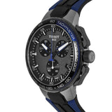  Shop Authentic Tissot T Race Cycling Black Dial Two Tone Rubber Strap Watch For Men - T111.417.37.441.06 - Luxxuri