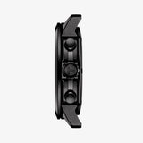  Shop Authentic Tissot PRC 200 Chronograph Black Dial Black Steel Strap Watch For Men - T114.417.33.057.00 - Luxxuri