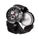  Shop Authentic Tissot T Race Chronograph Anthracite Black Dial Black Silicone Strap Watch For Men - T115.417.27.061.00 - Luxxuri