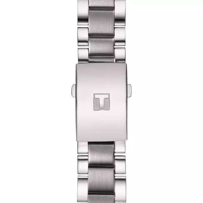  Shop Authentic Tissot Chrono XL Classic Silver Dial Silver Steel Strap Watch For Men - T116.617.11.037.00 - Luxxuri