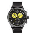  Shop Authentic Tissot Chrono XL Tour De France Special Edition Black Dial Black Leather Strap Watch for Men - T116.617.36.051.11 - Luxxuri