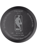  Shop Authentic Tissot T Sport Chrono XL NBA Teams Special Chicago Bulls Edition Black Dial Black Leather Strap Watch for Men - T116.617.36.051.00 - Luxxuri
