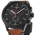  Shop Authentic Tissot Chrono XL NBA Special Edition Black Dial Brown Leather Strap Watch for Men - T116.617.36.051.12 - Luxxuri