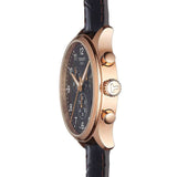  Shop Authentic Tissot T Sport Chrono XL Classic Brown Dial Brown Leather Strap Watch For Men - T116.617.36.057.01 - Luxxuri