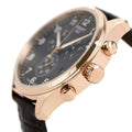  Shop Authentic Tissot T Sport Chrono XL Classic Brown Dial Brown Leather Strap Watch For Men - T116.617.36.057.01 - Luxxuri
