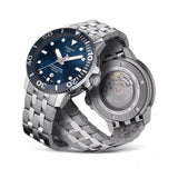  Shop Authentic Tissot Seastar 1000 Powermatic 80 Blue Dial Silver Steel Strap Watch For Men - T120.407.11.041.00 - Luxxuri