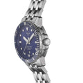  Shop Authentic Tissot T Sport Seastar 1000 Powermatic Silicium Blue Dial Silver Steel Strap Watch For Men - T120.407.11.041.01 - Luxxuri