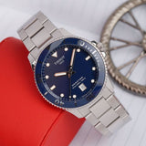  Shop Authentic Tissot Seastar 1000 Blue Dial Silver Steel Strap Watch For Men - T120.410.11.041.00 - Luxxuri