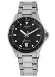  Shop Authentic Tissot Seastar 1000 Lady Black Dial Silver Steel Strap Watch for Women - T120.210.11.051.00 - Luxxuri