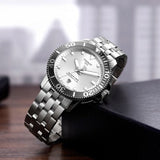  Shop Authentic Tissot Seastar 1000 Powermatic 80 Silver Dial Silver Steel Strap Watch For Men - T120.407.11.031.00 - Luxxuri