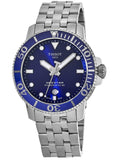  Shop Authentic Tissot Seastar 1000 Powermatic 80 Blue Dial Silver Steel Strap Watch For Men - T120.407.11.041.00 - Luxxuri