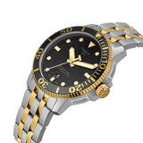  Shop Authentic Tissot Seastar 1000 Powermatic 80 Black Dial Two Tone Steel Strap Watch For Men - T120.407.22.051.00 - Luxxuri