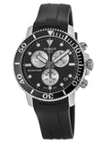  Shop Authentic Tissot Seastar 1000 Chronograph Black Dial Black Rubber Strap Watch For Men - T120.417.17.051.00 - Luxxuri
