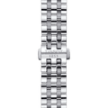 Tissot Carson Premium White Dial Silver Steel Strap Watch For Men - T122.417.11.011.00