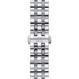  Shop Authentic Tissot Carson Premium White Dial Silver Steel Strap Watch For Men - T122.417.11.011.00 - Luxxuri