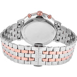  Shop Authentic Tissot Carson Premium Chronograph White Dial Two Tone Steel Strap Watch For Men - T122.417.22.011.00 - Luxxuri