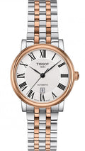  Shop Authentic Tissot T Classic Carson Premium 30 White Dial Two Tone Steel Strap Watch for Women - T122.207.22.033.00 - Luxxuri