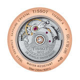  Shop Authentic Tissot T Classic Carson Premium White Dial Brown Leather Strap Watch for Women - T122.207.36.033.00 - Luxxuri