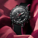  Shop Authentic Tissot Supersport Chrono Giro D'Italia Black Dial Black Nylon Strap Watch for Men - T125.617.37.051.00 - Luxxuri