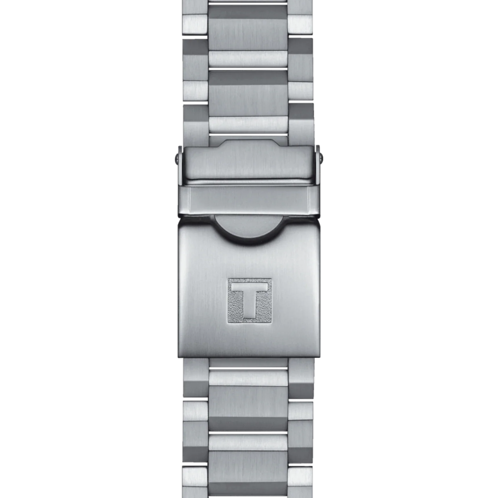 Tissot Supersport Chrono Black Dial Silver Steel Strap Watch For Men - T125.617.21.051.00