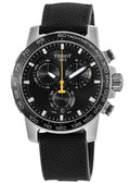  Shop Authentic Tissot Supersport Chrono Black Dial Black Nylon Strap Watch for Men - T125.617.17.051.02 - Luxxuri