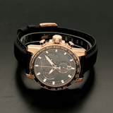 Shop Authentic Tissot Supersport Chrono Black Dial Black Leather Strap Watch for Men - T125.617.36.051.00 - Luxxuri