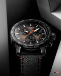  Shop Authentic Tissot Supersport Chrono Grey Dial Black Nylon Strap Watch For Men - T125.617.36.081.00 - Luxxuri