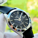  Shop Authentic Tissot Gentleman Powermatic 80 Silicium Black Dial Black Leather Strap Watch For Men - T127.407.16.051.00 - Luxxuri