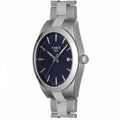  Shop Authentic Tissot Gentleman Blue Dial Silver Steel Strap Watch For Men - T127.410.11.041.00 - Luxxuri