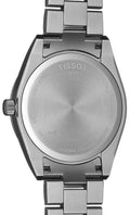  Shop Authentic Tissot Gentleman Black Dial Silver Steel Strap Watch For Men - T127.410.11.051.00 - Luxxuri